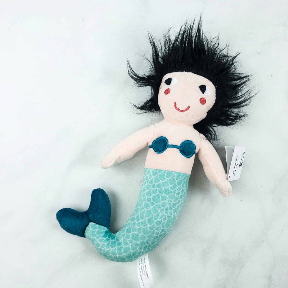 Krammeven Mermaid Soft Plush